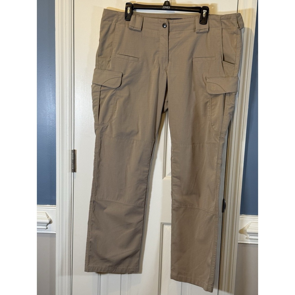 511 tactical pants Khaki women 18 TLBIN-4389-1 Utility Cargo Workwear
